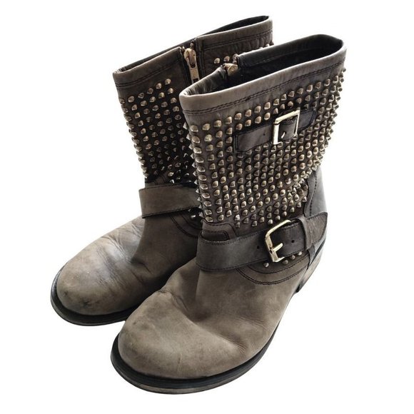 Steve Madden Shoes - Steve Madden Women’s Studded Boots